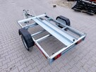 Przyczepka TEMARED MOTO 1 pod motocykl DMC 750 kg - 5
