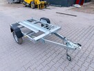 Przyczepka TEMARED MOTO 1 pod motocykl DMC 750 kg - 14