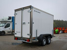 TEMARED COOLER 3015/2 przyczepa chłodnicza DMC 2000 kg - 2