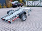 Przyczepka TEMARED MOTO 1 pod motocykl DMC 750 kg - 15