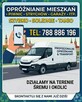 Opróżnianie Mieszkań, Piwnic, Garaży | Wywóz Mebli i Gabaryt