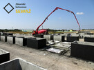 Zbiornik betonowy 10m3 (wys. 1,5m) - 3