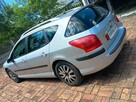 BARDZO ZADBANY PEUGEOT 407 diesel 2007 r - 3