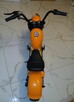 Motocykl Elektryczny - 2