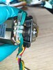 Silnik do niszczarki dokumentów FL-5435M25 | 230V / 50Hz - 2