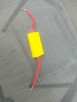 Kondensator Foliowy Audiophiler MKP zwrotnic glośnikowych - 2