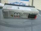 Radio FM Odtwarzacz MP3 USB multimedialny do Samochodu - 5
