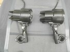 Halogeny Motocyklowe LED Reflektory Lampy do Motocykla - 5