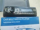 Radio FM Odtwarzacz MP3 USB multimedialny do Samochodu