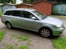 Toyota Avensis 1.8 Kombi – Benzyna + LPG - 8