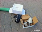 Motopompa pompa Husqvarna W50P wąż ssawny, pompa do wody - 7