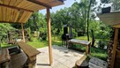 Domek do wynajęcia domek letniskowy w lesie nad stawem - 4