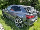 Audi sq5 80a PRESTIGE 3.0tfsi 2018r uszkodzo zarejestrowany - 4