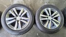Sprzedam alu felgi 16 z oponami - 11