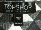 Topshop spodnica rozm.38 5 zl - 8