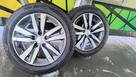 Sprzedam alu felgi 16 z oponami - 10