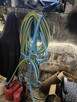 Myjka 300 bar spalinowa , + podgrzewacz , 2 talerze ,lance d - 5