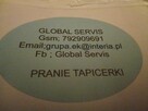 Pranie tapicerki samochodowej - 3