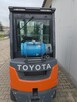 Wózek widłowy TOYOTA 02-8FGF18 - 8