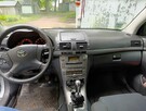 Toyota Avensis 1.8 Kombi – Benzyna + LPG - 4