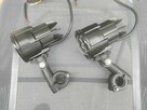 Halogeny Motocyklowe LED Reflektory Lampy do Motocykla - 4