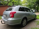 Toyota Avensis 1.8 Kombi – Benzyna + LPG - 9