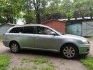 Toyota Avensis 1.8 Kombi – Benzyna + LPG - 2