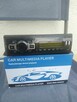 Radio FM Odtwarzacz MP3 USB multimedialny do Samochodu - 7