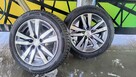 Sprzedam alu felgi 16 z oponami - 12