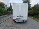Citroën jumper 2.5d chłodnia izoterma kontener agregat 230V - 10