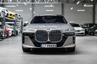 BMW 740 FV 23%. Gwarancja 12.2027. Webasto. Sky Lounge. Bezwypadkowy - 3