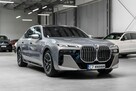 BMW 740 FV 23%. Gwarancja 12.2027. Webasto. Sky Lounge. Bezwypadkowy - 5