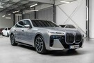 BMW 740 FV 23%. Gwarancja 12.2027. Webasto. Sky Lounge. Bezwypadkowy - 6