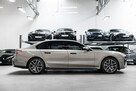 BMW 740 FV 23%. Gwarancja 12.2027. Webasto. Sky Lounge. Bezwypadkowy - 7