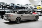 BMW 740 FV 23%. Gwarancja 12.2027. Webasto. Sky Lounge. Bezwypadkowy - 9