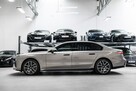 BMW 740 FV 23%. Gwarancja 12.2027. Webasto. Sky Lounge. Bezwypadkowy - 13