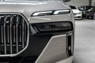 BMW 740 FV 23%. Gwarancja 12.2027. Webasto. Sky Lounge. Bezwypadkowy - 15