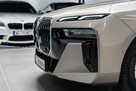 BMW 740 FV 23%. Gwarancja 12.2027. Webasto. Sky Lounge. Bezwypadkowy - 16