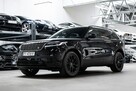 Land Rover Range Rover VELAR D200 S. Gwarancja 12.2029. Meridian. Bezwypadkowy. FV23%. - 2