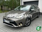 Toyota Avensis Kamera*Cofania*Grzane*Fotele*Serwis*ASO*Tempomat*Zarejestrowana - 1