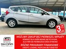 Nissan Note Kupiony w Polskim Salonie GWARANCJA Bezwypadkowy KLMATYZACJA TEMPOMAT - 2