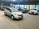 Nissan Note Kupiony w Polskim Salonie GWARANCJA Bezwypadkowy KLMATYZACJA TEMPOMAT - 5