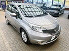 Nissan Note Kupiony w Polskim Salonie GWARANCJA Bezwypadkowy KLMATYZACJA TEMPOMAT - 7