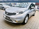 Nissan Note Kupiony w Polskim Salonie GWARANCJA Bezwypadkowy KLMATYZACJA TEMPOMAT - 8