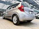 Nissan Note Kupiony w Polskim Salonie GWARANCJA Bezwypadkowy KLMATYZACJA TEMPOMAT - 9