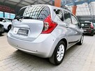 Nissan Note Kupiony w Polskim Salonie GWARANCJA Bezwypadkowy KLMATYZACJA TEMPOMAT - 10