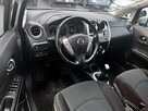 Nissan Note Kupiony w Polskim Salonie GWARANCJA Bezwypadkowy KLMATYZACJA TEMPOMAT - 16