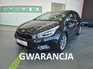 Kia Cee'd 1.6 CRDi 128 Platinum Edition - GWARANCJA - DUŻY SERWIS - BEZWYPADKOWY - 1