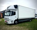 Mercedes Atego 1223 Winda Załadowcza Sypialnia 230KM 116 tys. km - 2