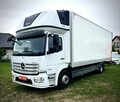 Mercedes Atego 1223 Winda Załadowcza Sypialnia 230KM 116 tys. km - 5